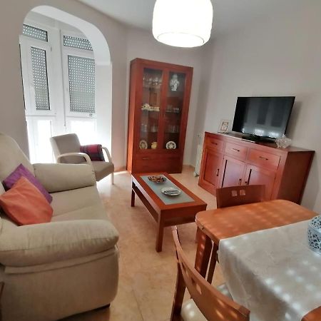 Apartamento Keka En Playa La Victoria Con Ascensor Grupo Ac Gestion Cádiz Exterior foto