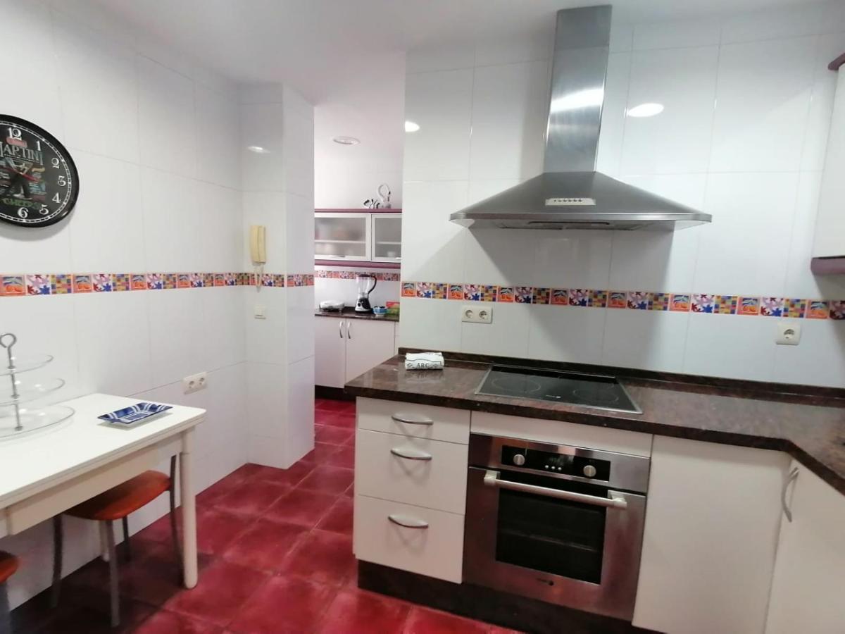 Apartamento Keka En Playa La Victoria Con Ascensor Grupo Ac Gestion Cádiz Exterior foto